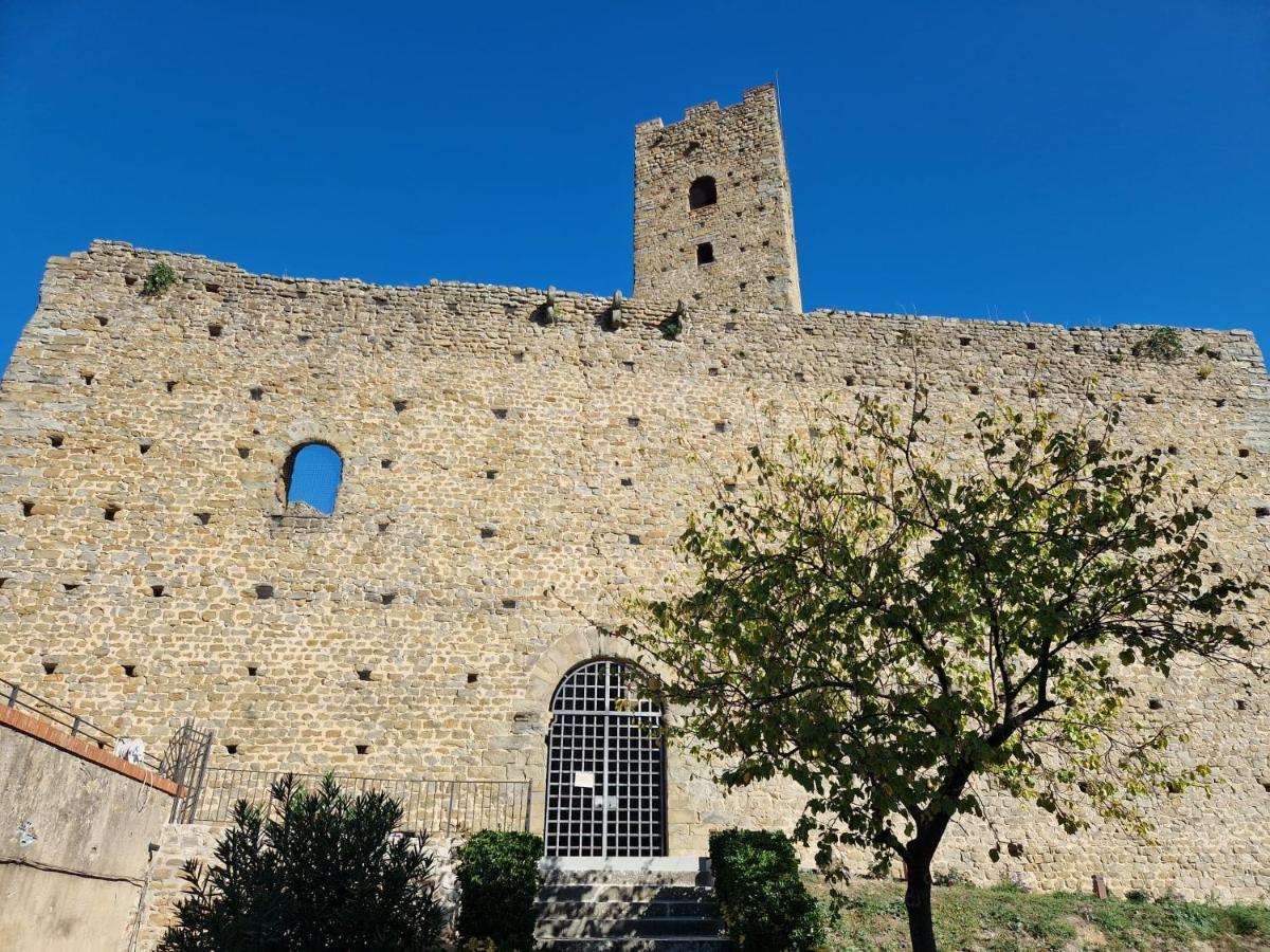 Casa Papalino Villa Larciano Exterior foto